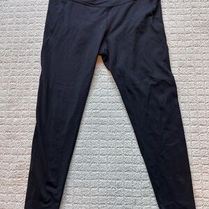 Zella Black Leggings Performance Fabric